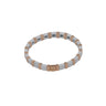 Dune Light White and Gold Bracelet
