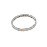 Karoo Stone Silver Bracelet