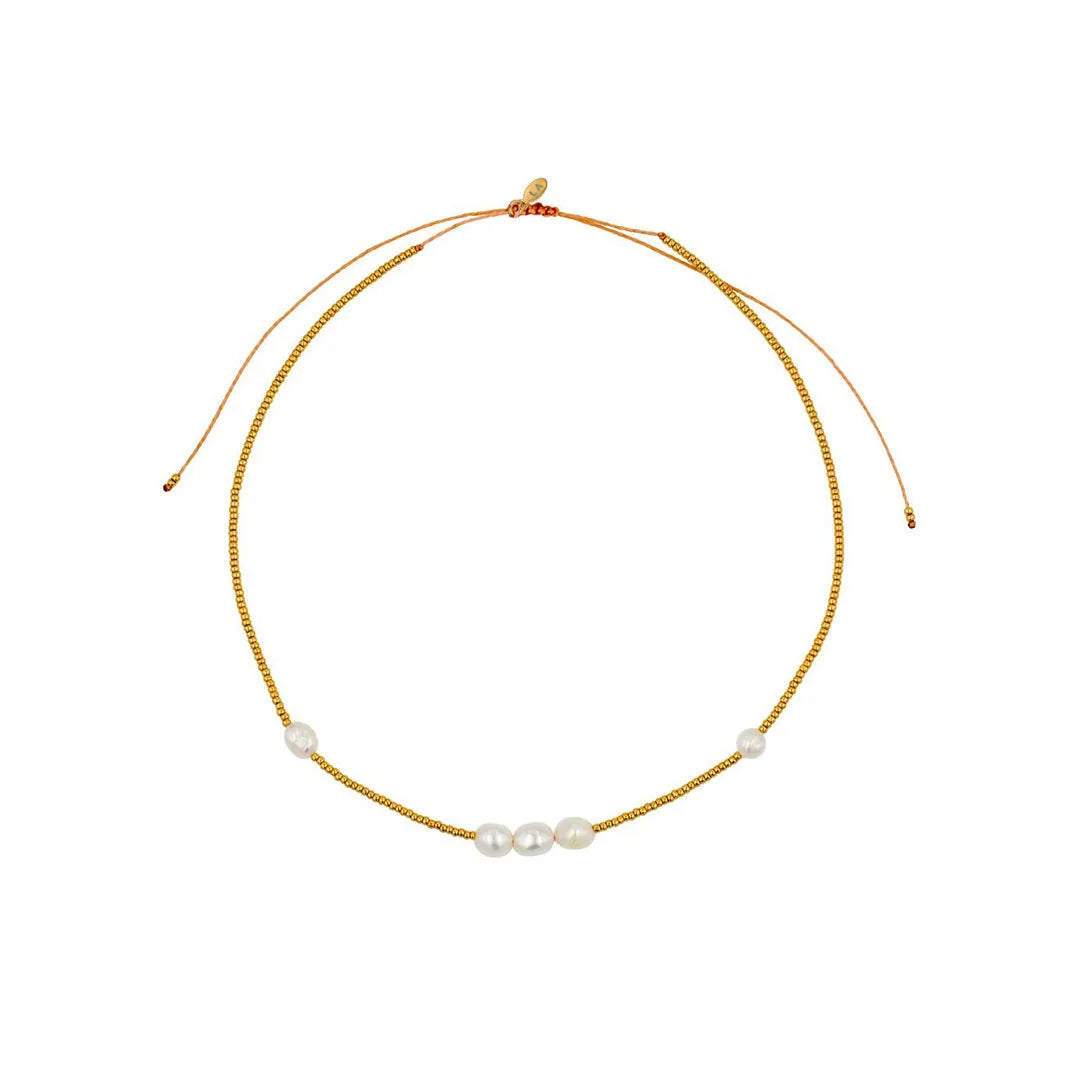 Aperol in Monte Carlo Necklace