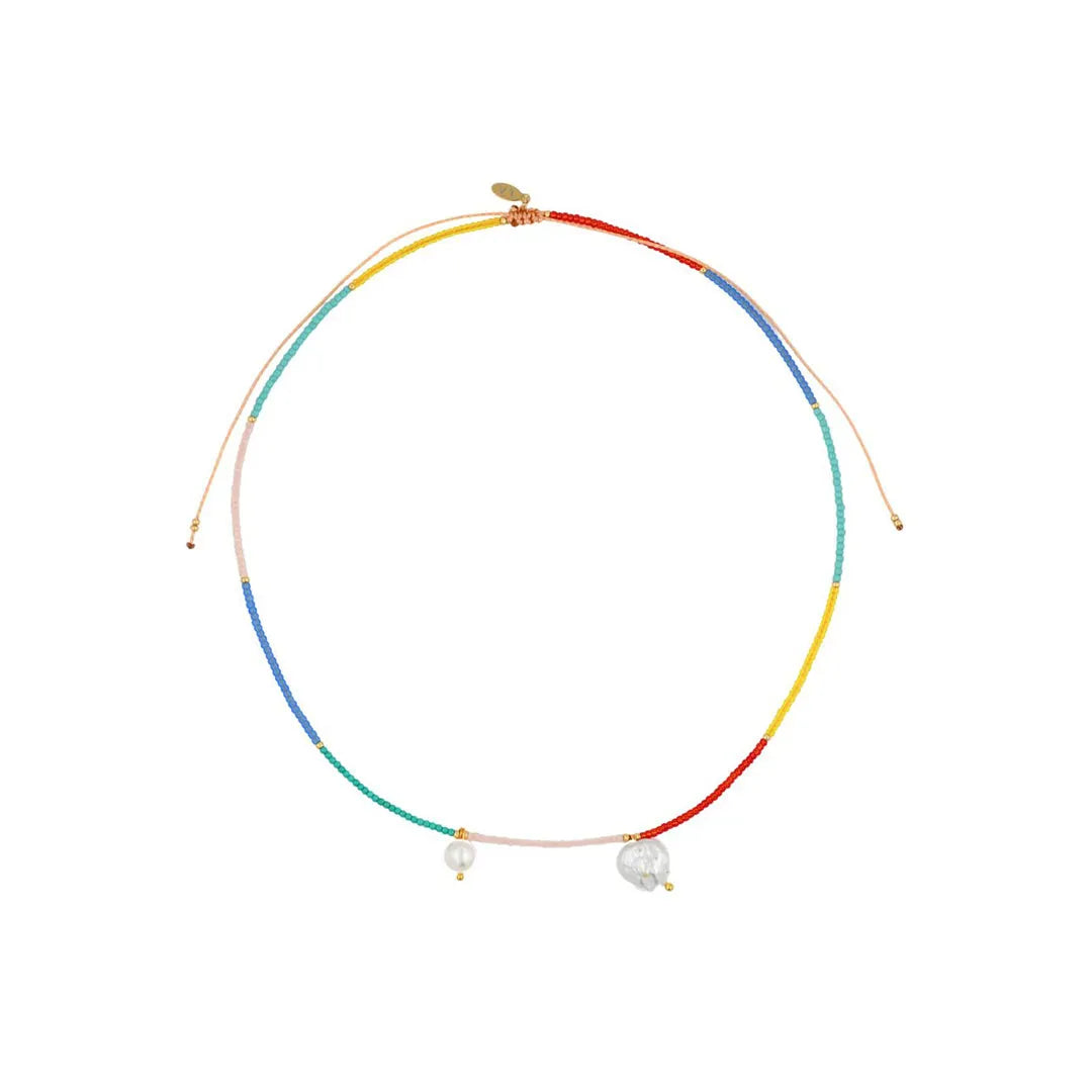Chasing Rainbows Necklace