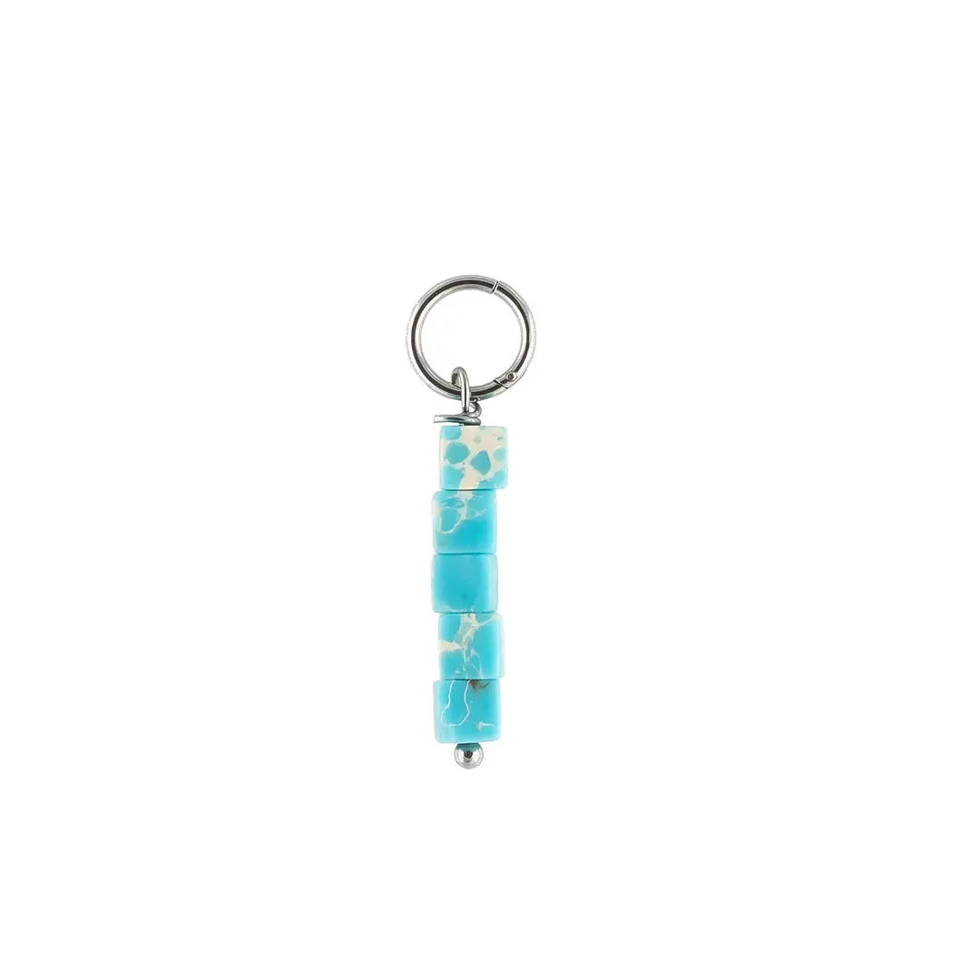 Coral Mystery Charm
