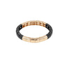 Dune Shadow Gold and Black Bracelet