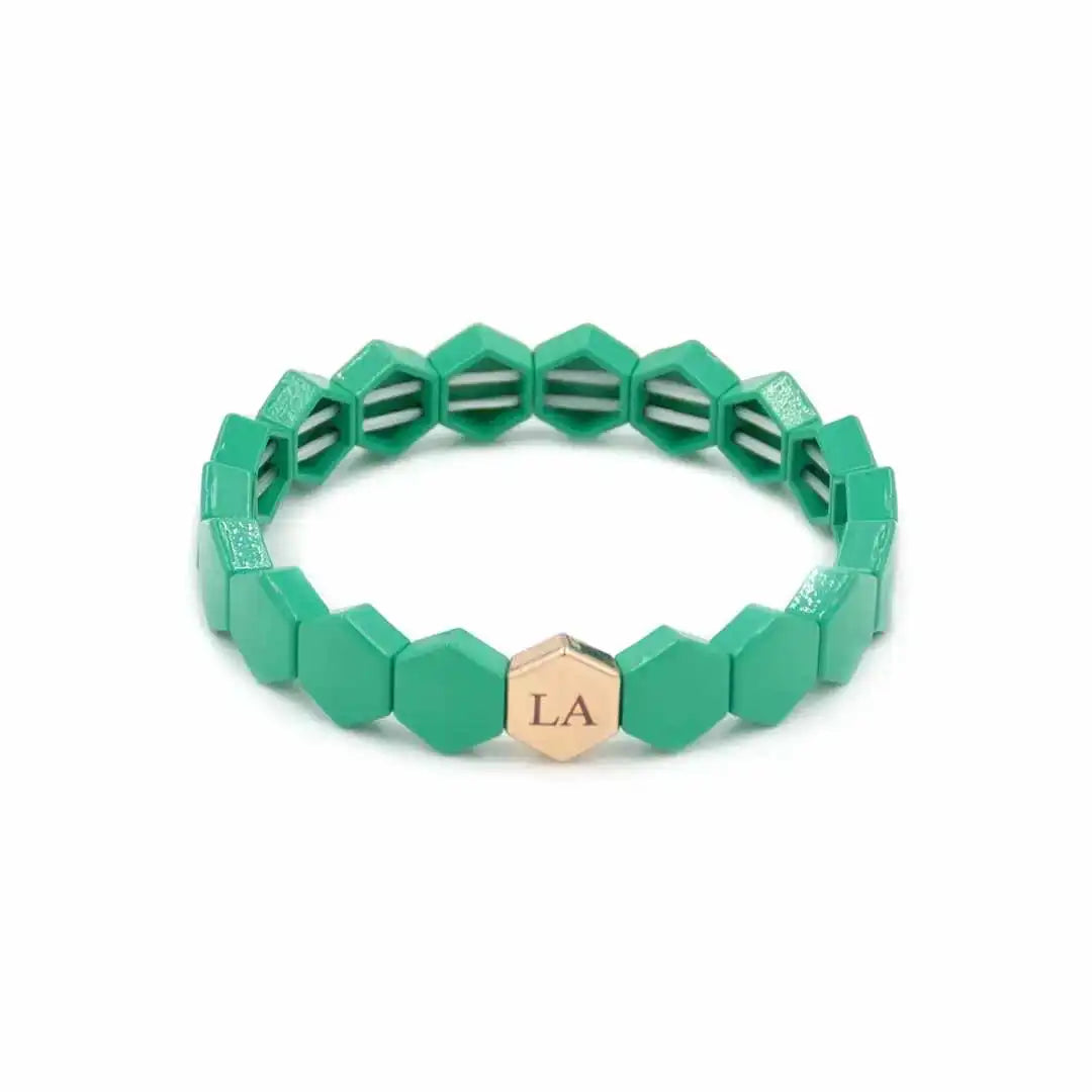 Emerald Epoch Bracelet