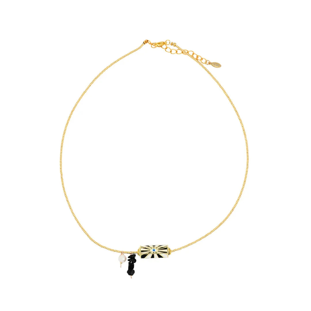 Every Wave necklace