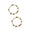 Golden Ember in White