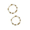 Golden Ember in White
