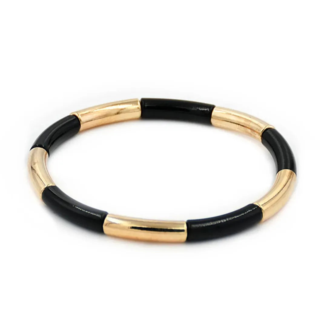 Leaping Leopard Bracelet