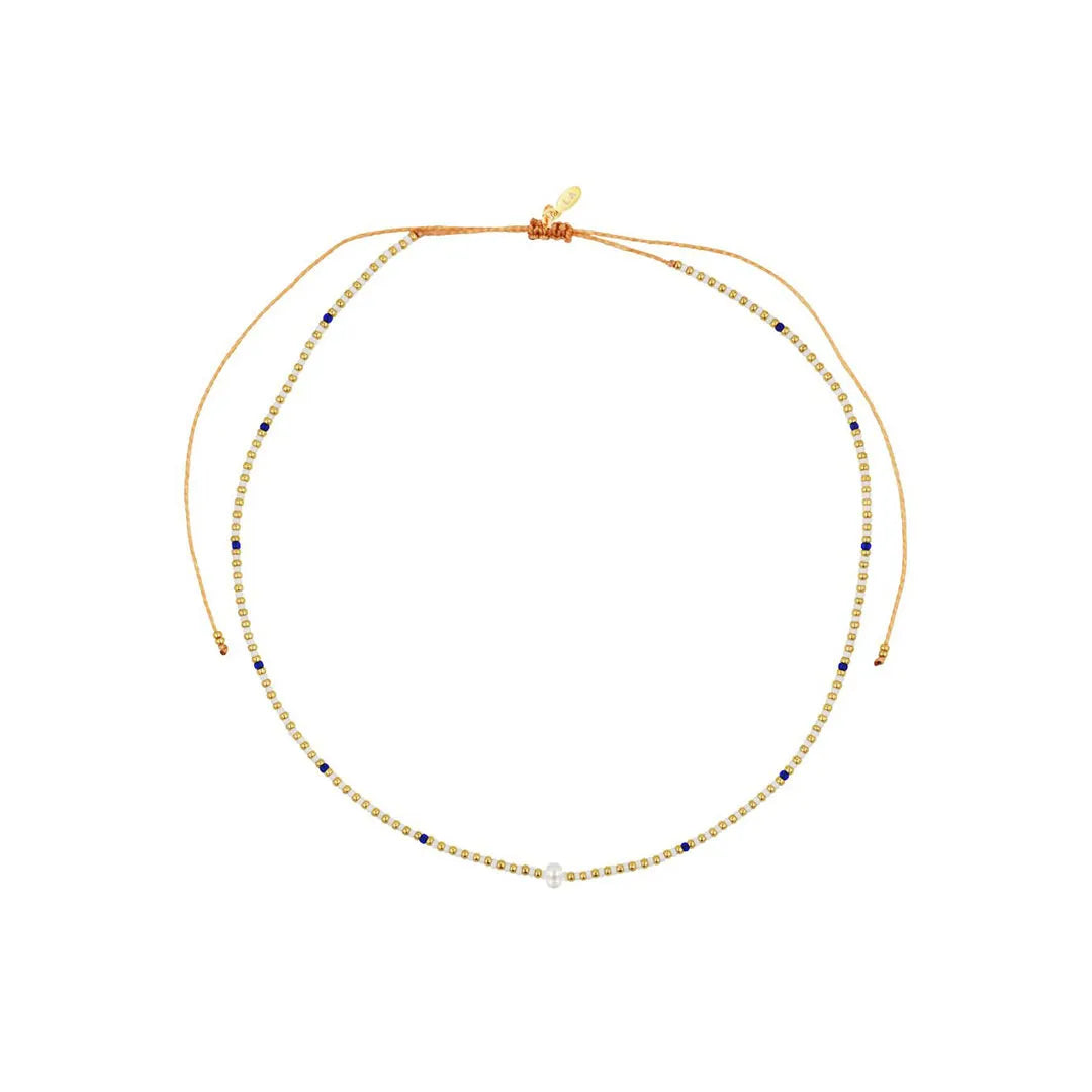 Macchiota in Maldives Necklace