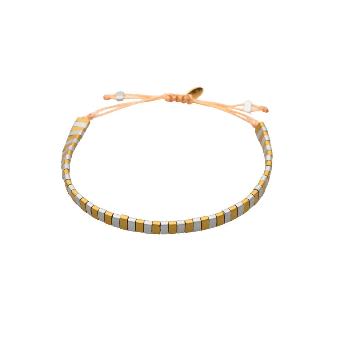 Meet You in Delhi bracelet