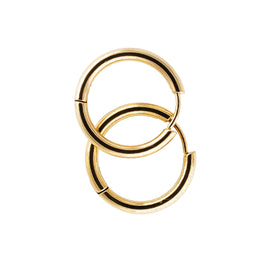 Mezzaluna Earrings