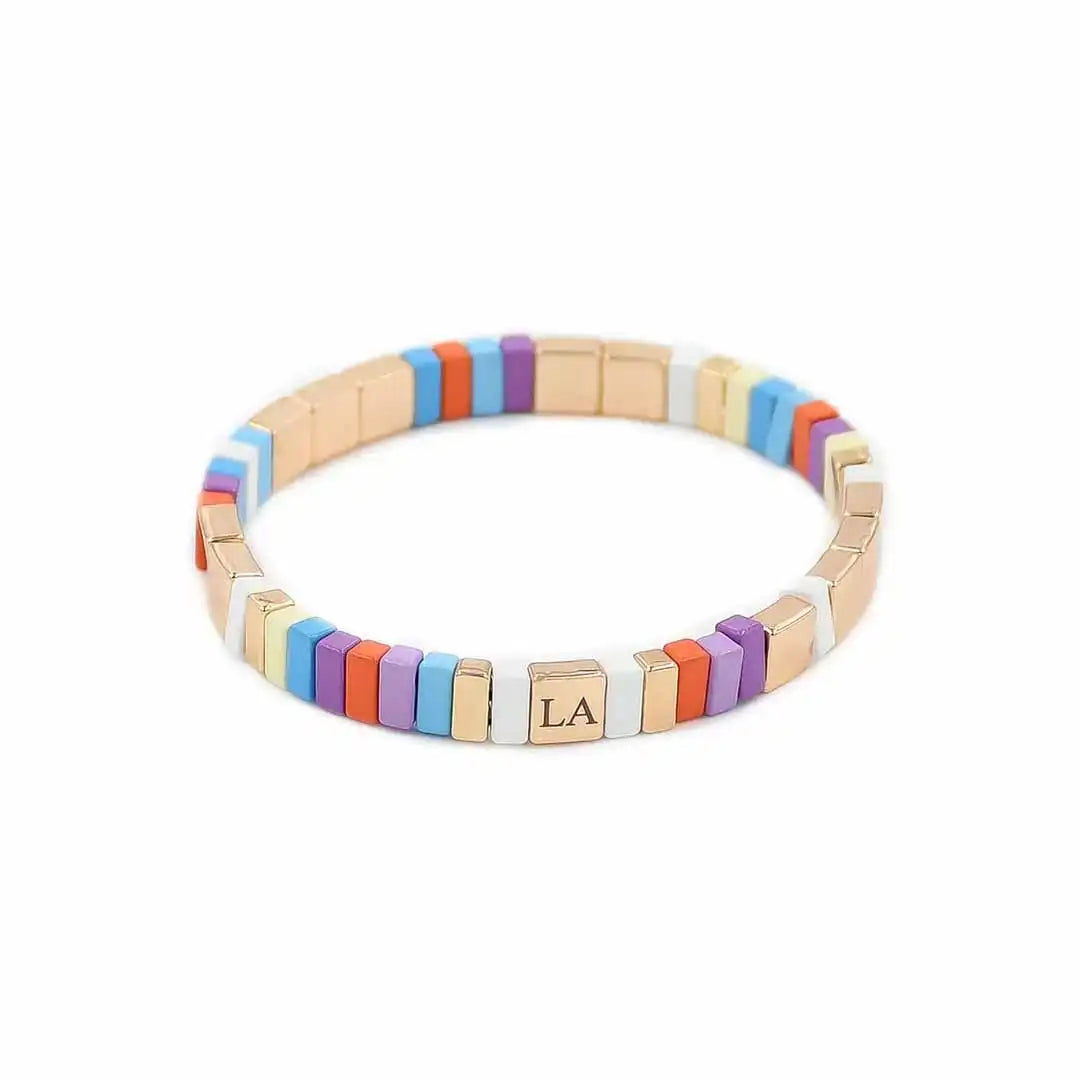 Raindrops Patter Bracelets