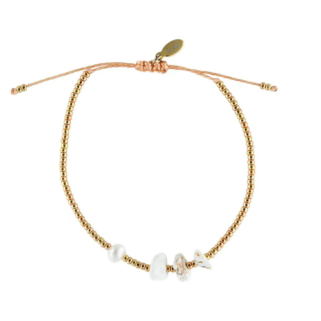 Stargazing at Sunset Bracelet