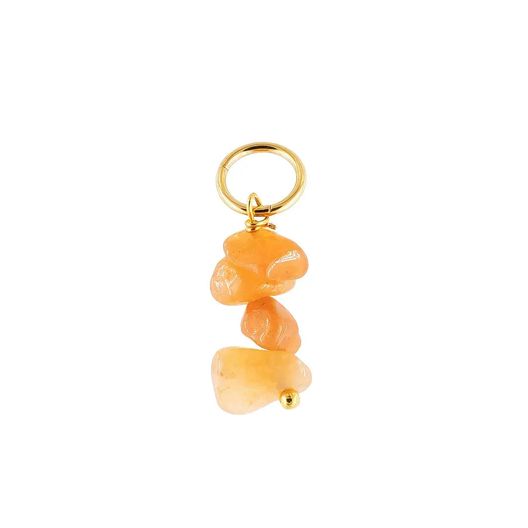 Warrior Spirit Charm