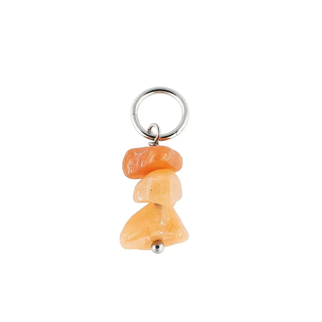 Warrior Spirit Charm