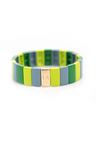 Bushwillow Boldness Green Bracelet