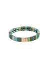 Frozen Moss Green Bracelet