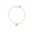 Miyuki Gold Round Necklace
