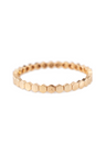 Kalahari Facets Gold Bracelet