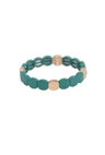 Serpent Vine Green Bracelet