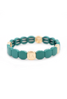 Serpent Vine Green Bracelet