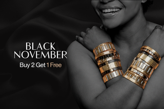 Black November Banner