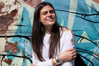 Leanne, the owner of Leigh Avenue