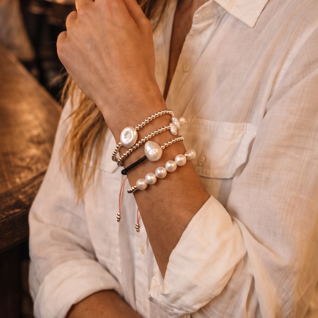 GOLD & WHITE