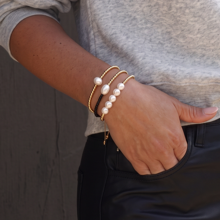 GOLD & BLACK