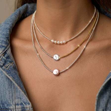 BEADED & STRING STYLE