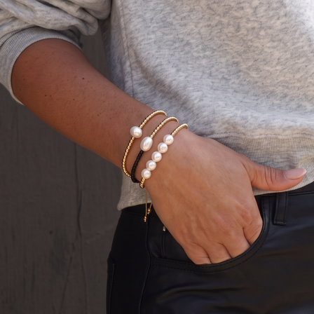 GOLD & BLACK