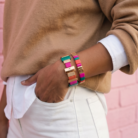 BOLD COLOURS