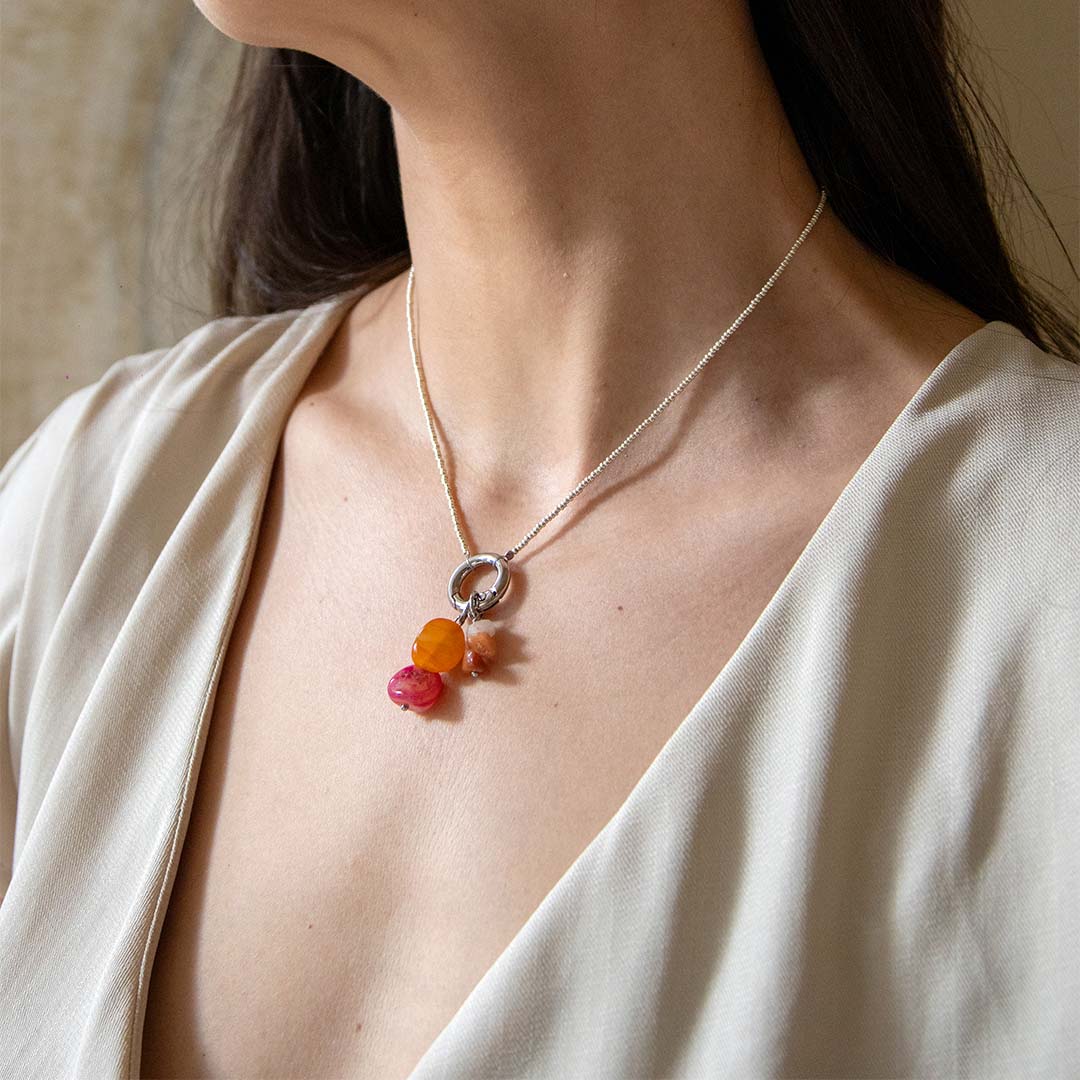 Charms, designed with striking colours and detailed accents - only from Leigh Avenue.