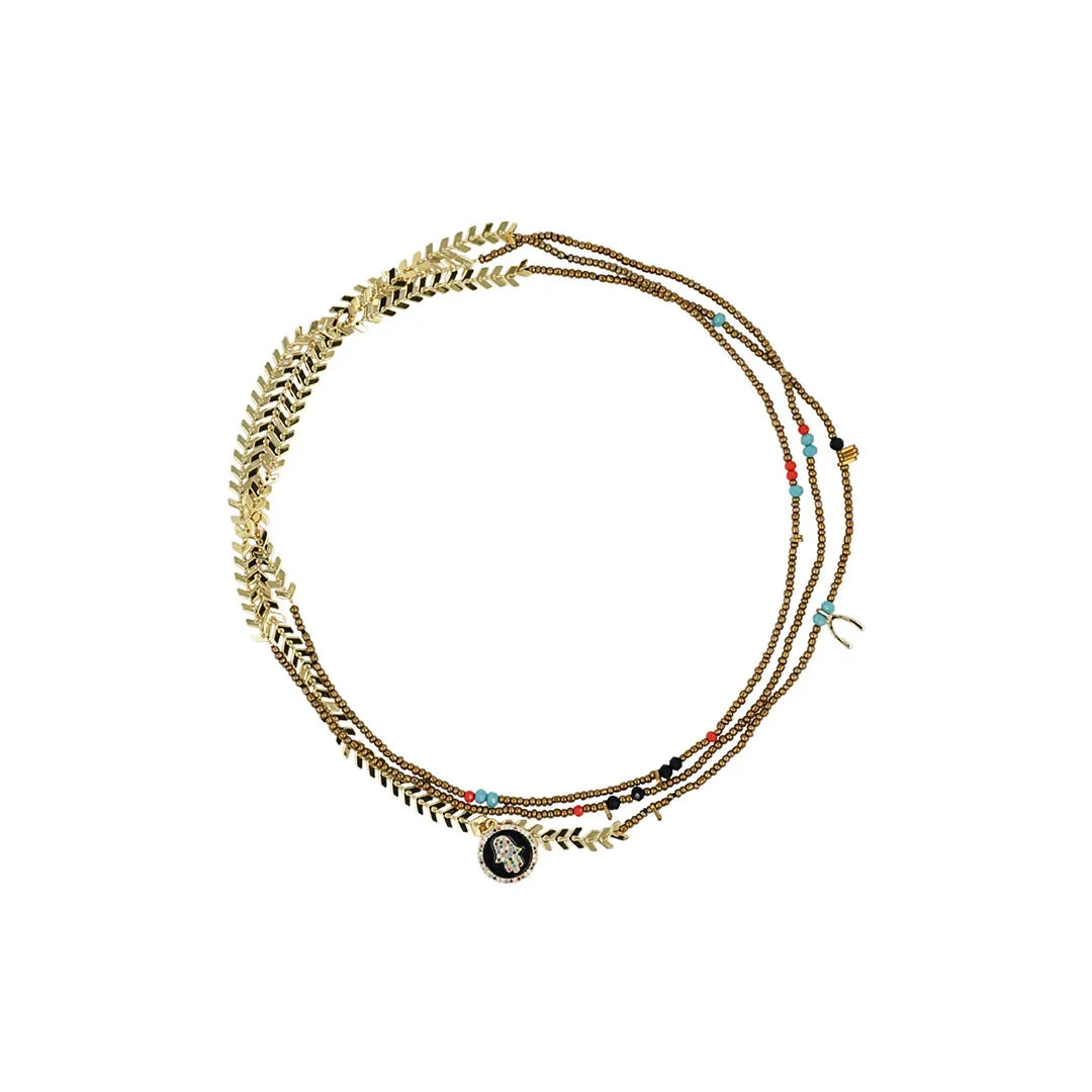 Barnacle Bizaar Necklace
