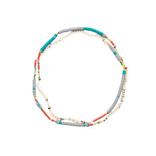 Bobbing in the Same Boat Necklace