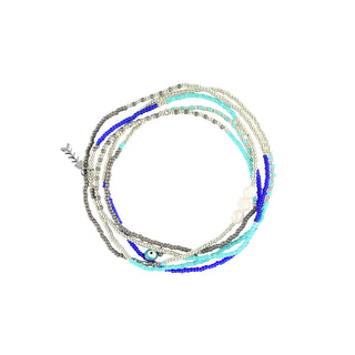 Boundless Blue necklace