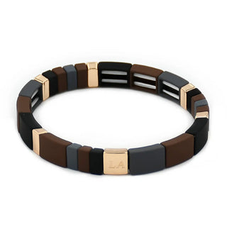A women's bracelet like no other, Cacao Kisses brings you an arm’s delight.