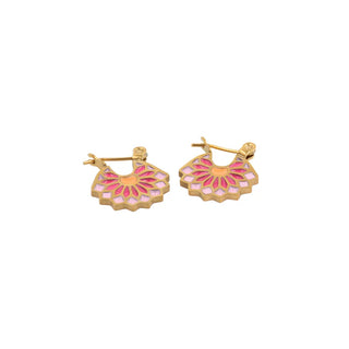 Cape Sunrise Earrings from Leigh Avenue