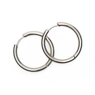 Elixir Hoop Earrings