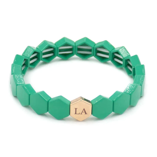 Emerald Epoch Bracelet