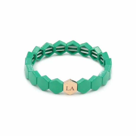 Emerald Epoch Bracelet