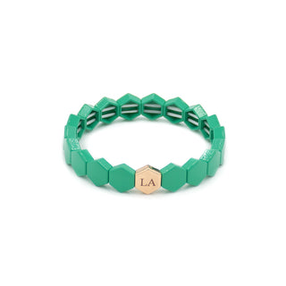 Emerald Epoch Bracelet