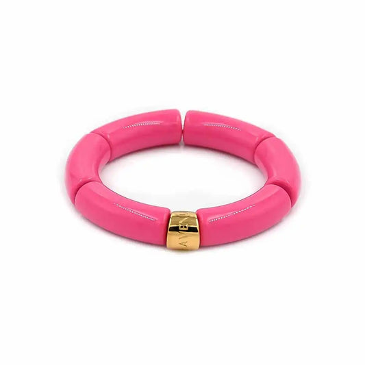 Flamingo Funk Bracelet