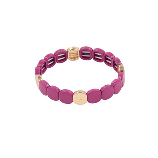 Savanna Sunset Bracelet Stack