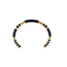 Golden Halo in Black