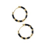 Golden Ember in Black