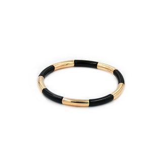 Leaping Leopard Bracelet