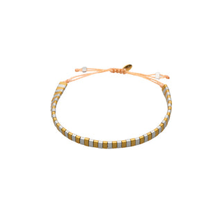 Meet You in Delhi bracelet
