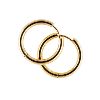 Mezzaluna Earrings