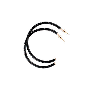 Moonlight Embers earrings