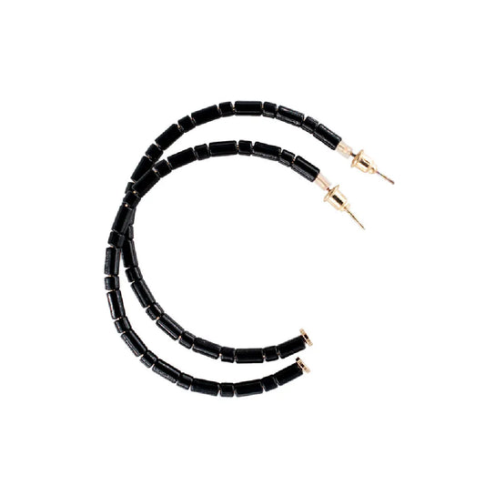 Moonlight Embers earrings